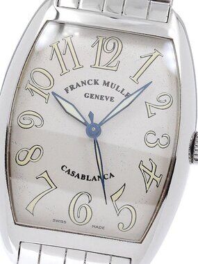 FRANCK MULLER Casablanca 2852 Beige Dial Automatic Men's Watch_956380